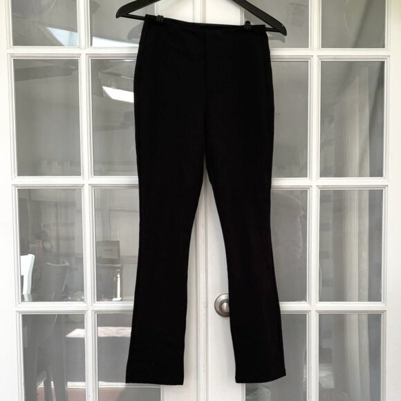 Halara Flex High Waisted Pocket Tapered 7/8 Length Work Pants - Picture 1 of 8